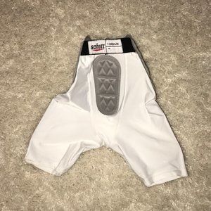 Youth Boy's Football Girdle Shorts